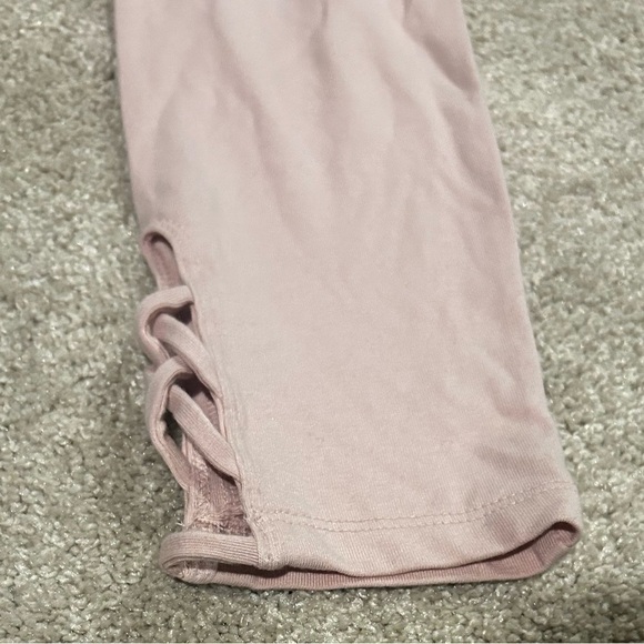 NWT Old Navy Girl’s Pink Leggings Sz. XL- 14/16 - Picture 2 of 7